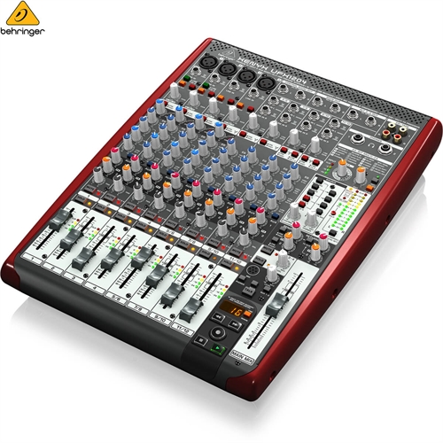 Mixer Behringer UFX1204 2